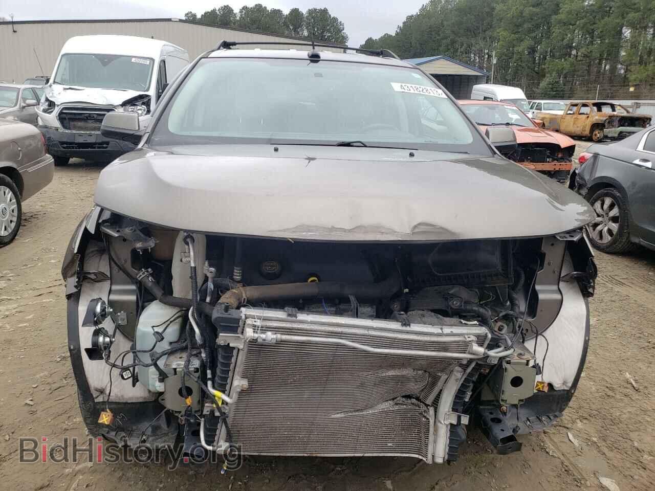 2014 FORD EDGE - VIN: 2FMDK4JC6EBA15373 - Photo 5