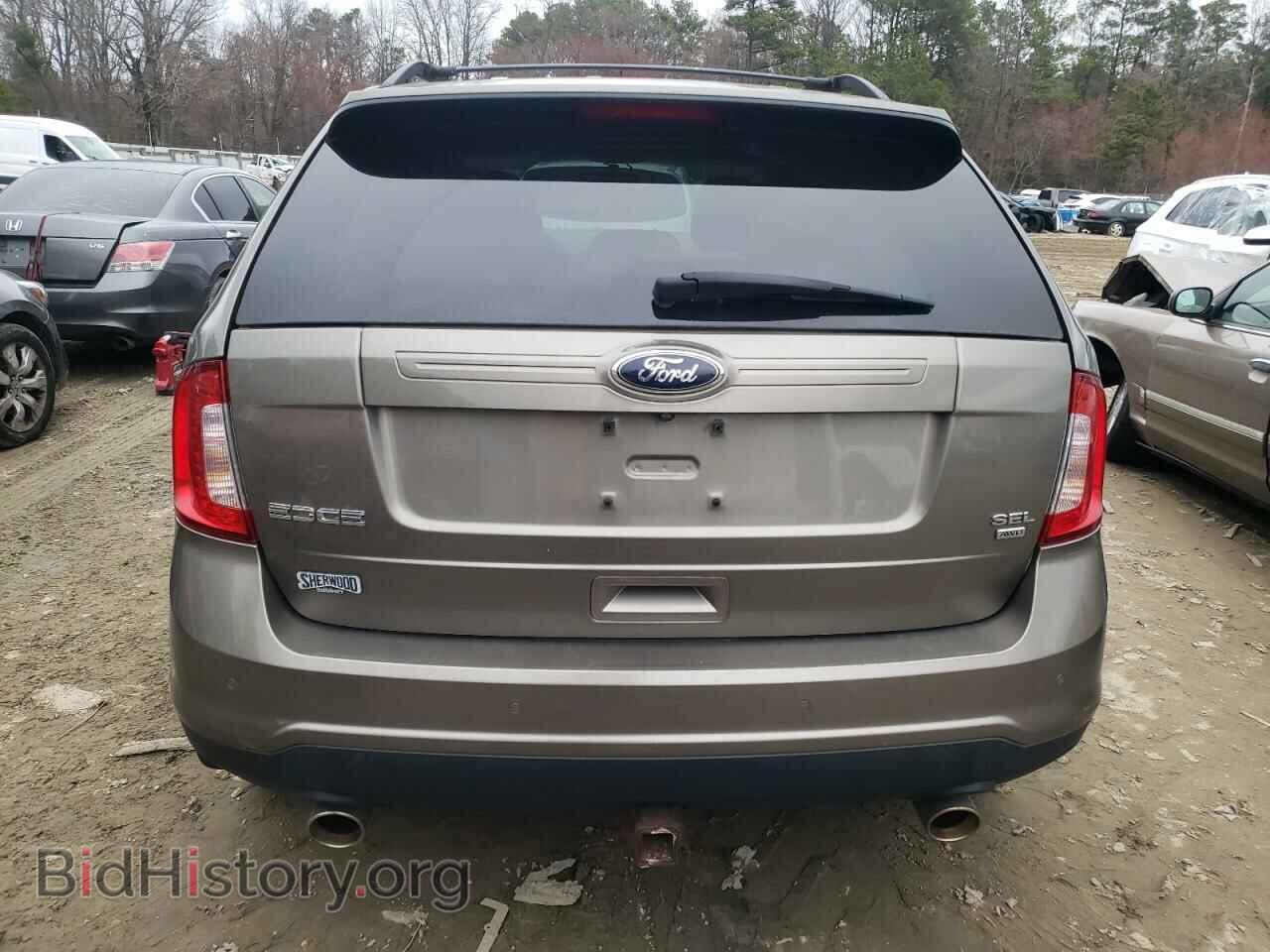 2014 FORD EDGE - VIN: 2FMDK4JC6EBA15373 - Photo 6
