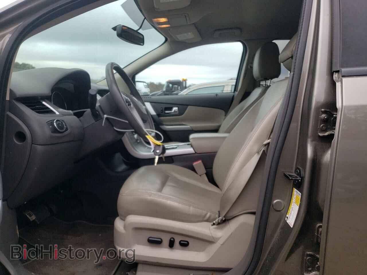2014 FORD EDGE - VIN: 2FMDK4JC6EBA15373 - Photo 7