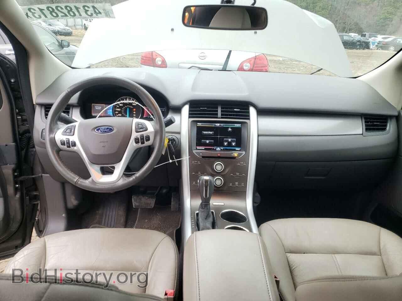 2014 FORD EDGE - VIN: 2FMDK4JC6EBA15373 - Photo 8
