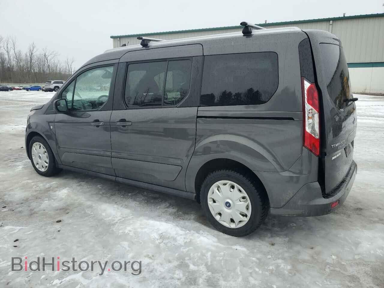 2020 FORD TRANSIT - VIN: NM0GE9F26L1456643 - Фото 2