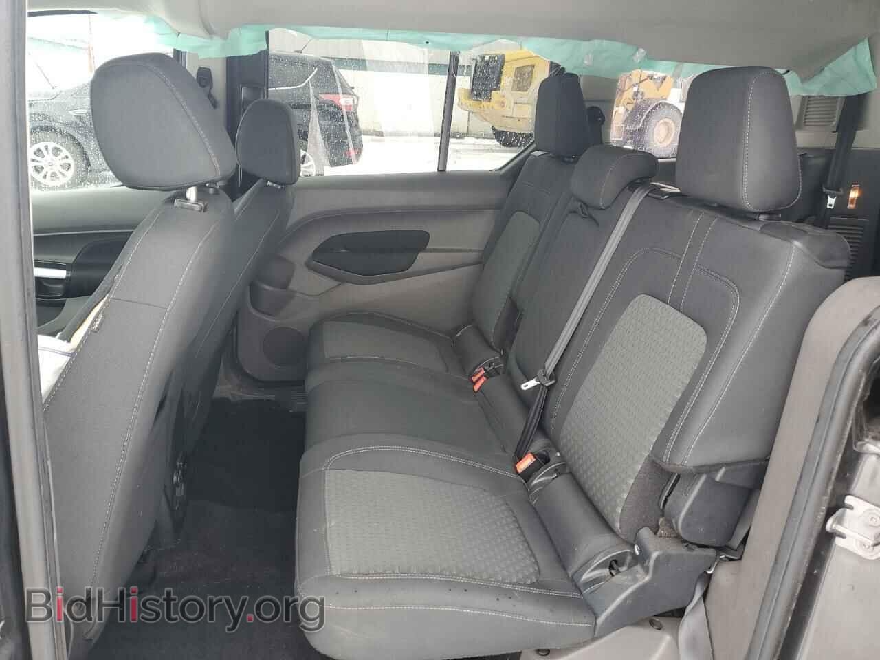 2020 FORD TRANSIT - VIN: NM0GE9F26L1456643 - Фото 11