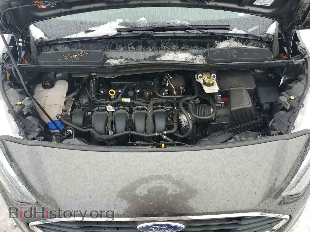 2020 FORD TRANSIT - VIN: NM0GE9F26L1456643 - Фото 12