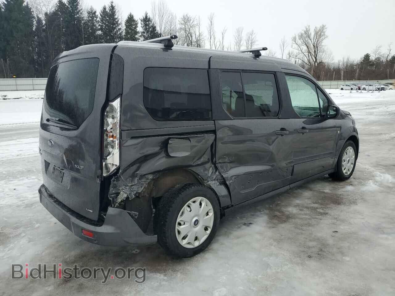 2020 FORD TRANSIT - VIN: NM0GE9F26L1456643 - Фото 3