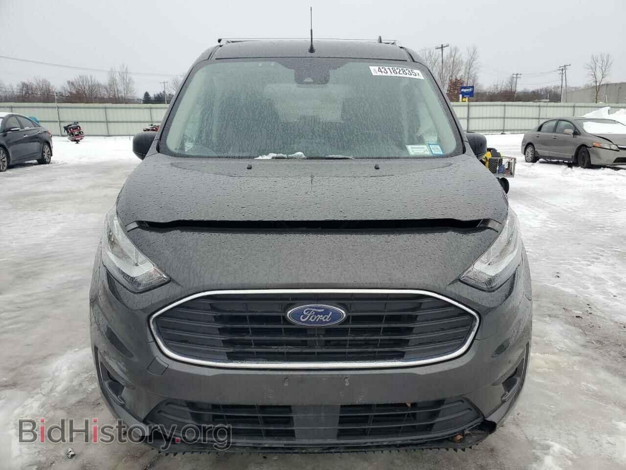 2020 FORD TRANSIT - VIN: NM0GE9F26L1456643 - Фото 5