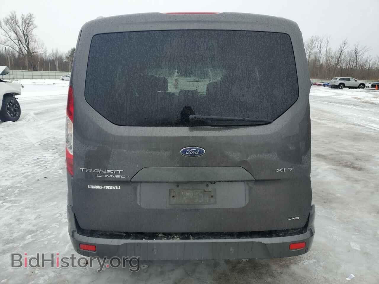 2020 FORD TRANSIT - VIN: NM0GE9F26L1456643 - Фото 6