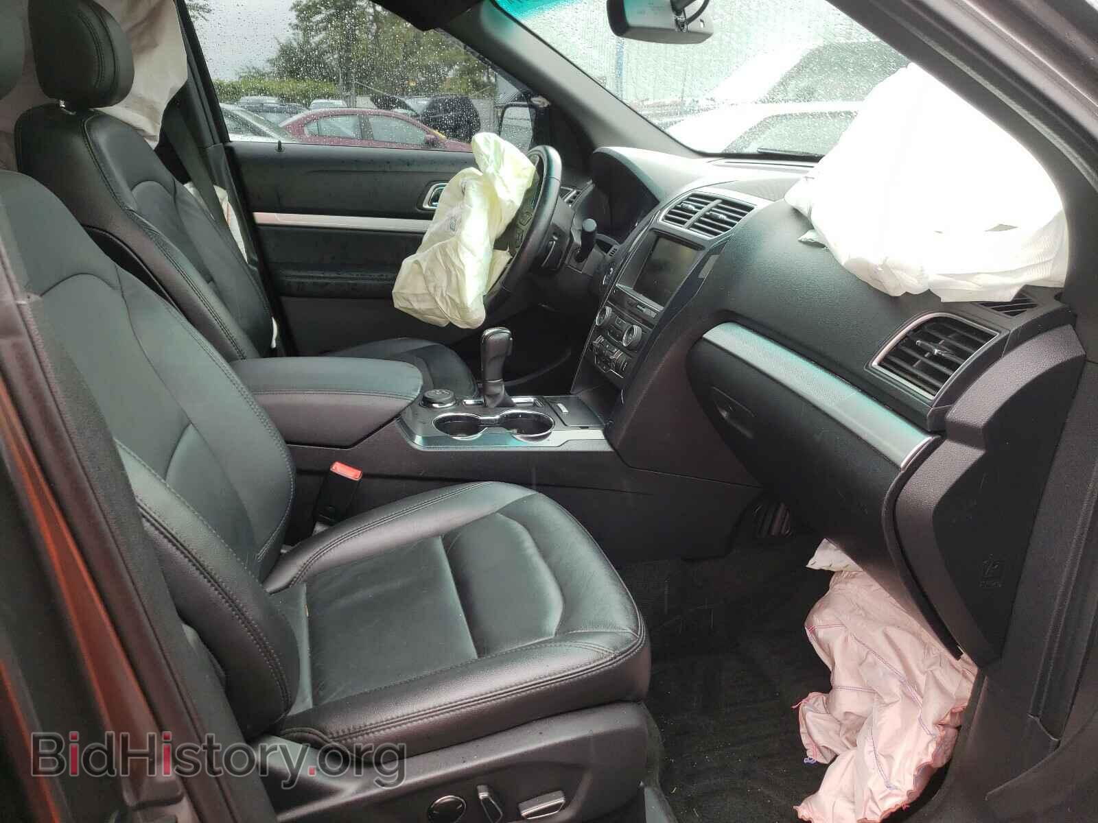 2016 FORD EXPLORER - VIN: 1FM5K8D88GGD29900 - Photo 5
