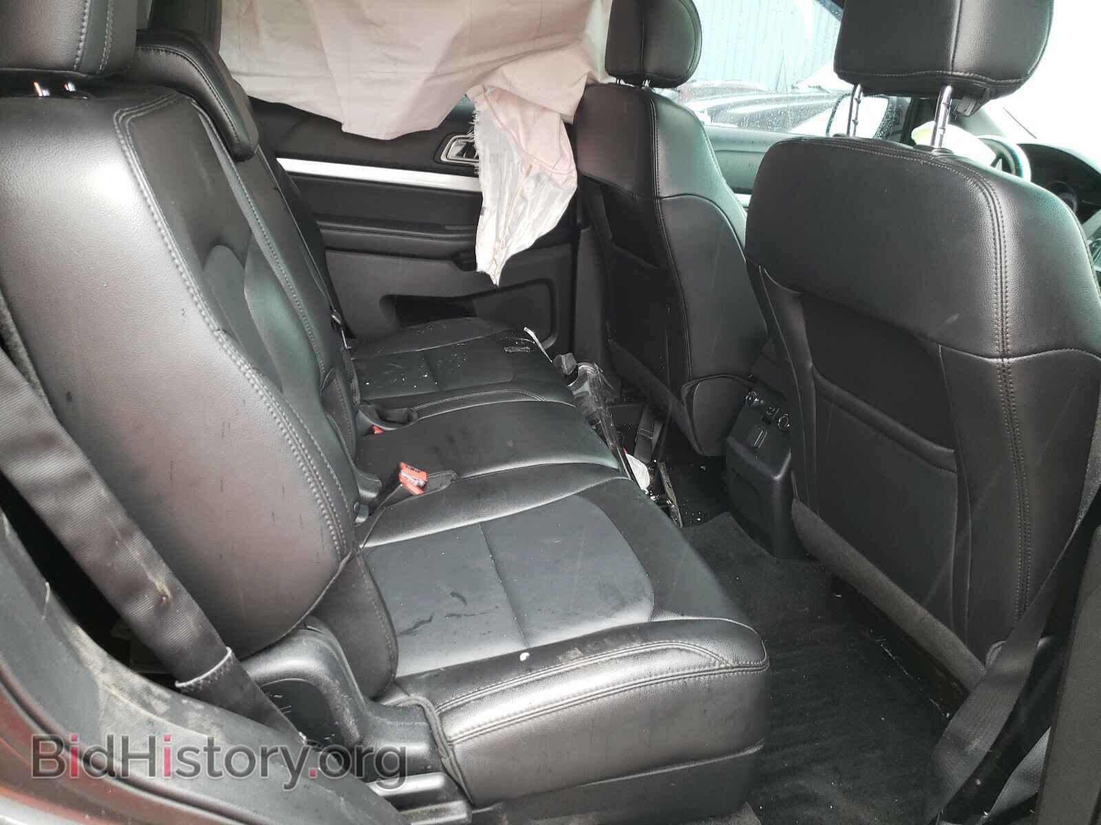 2016 FORD EXPLORER - VIN: 1FM5K8D88GGD29900 - Photo 6