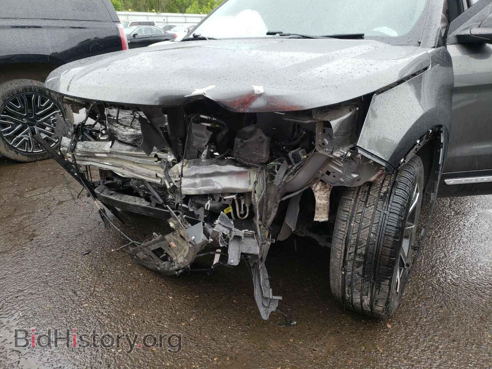 2016 FORD EXPLORER - VIN: 1FM5K8D88GGD29900 - Photo 9