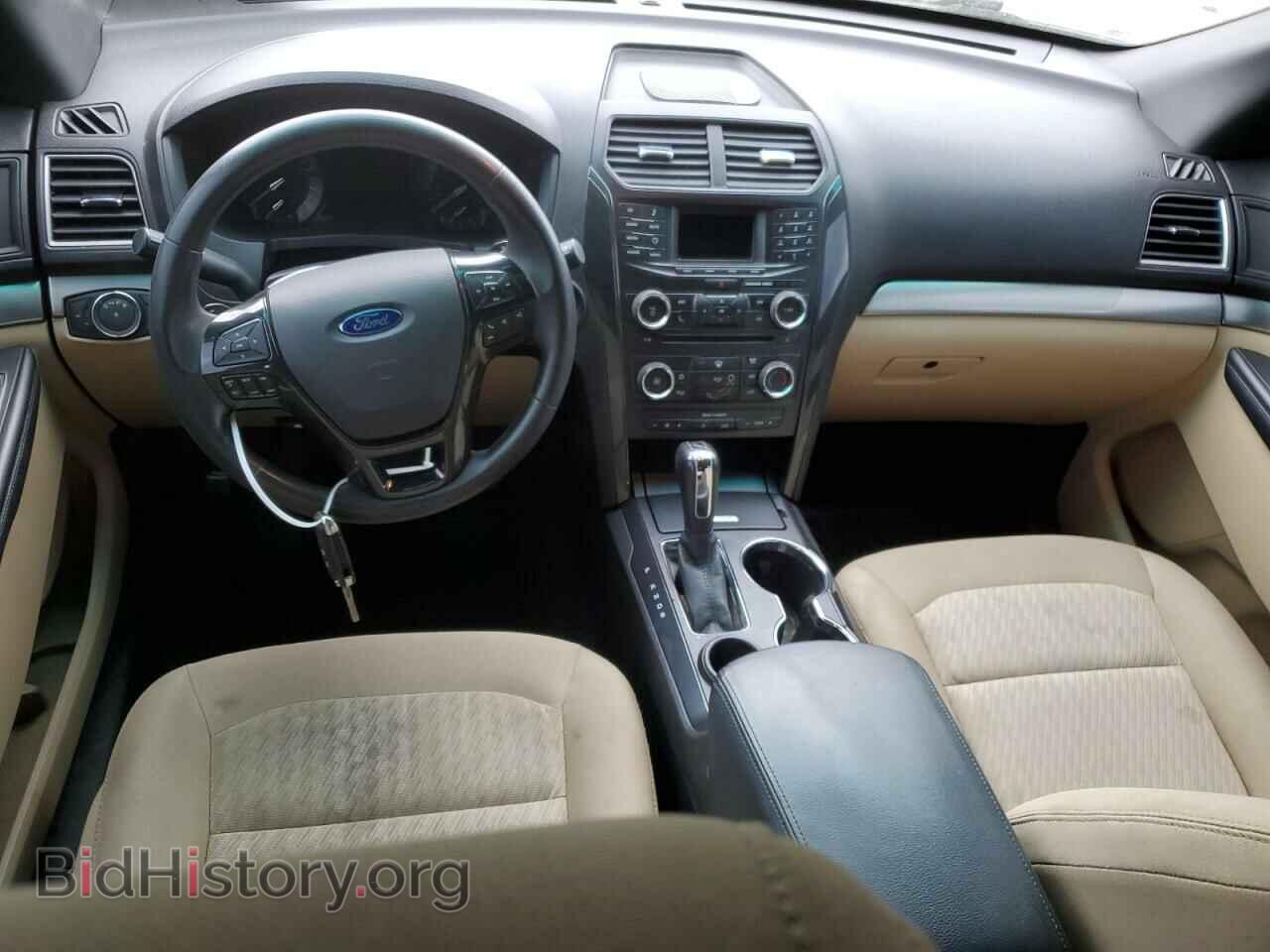 2017 FORD EXPLORER - VIN: 1FM5K7B83HGB19039 - Photo 8