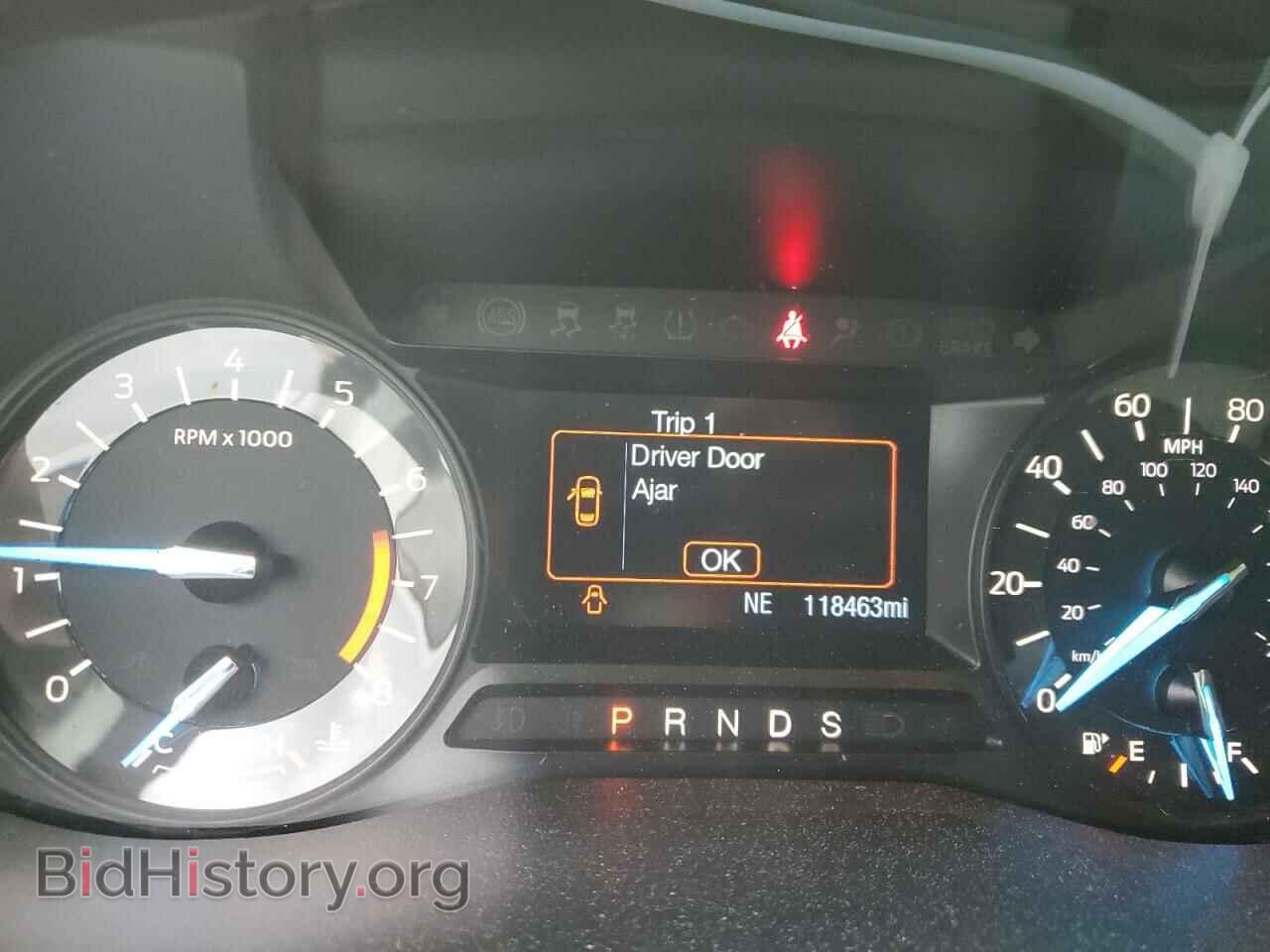 2017 FORD EXPLORER - VIN: 1FM5K7B83HGB19039 - Photo 9