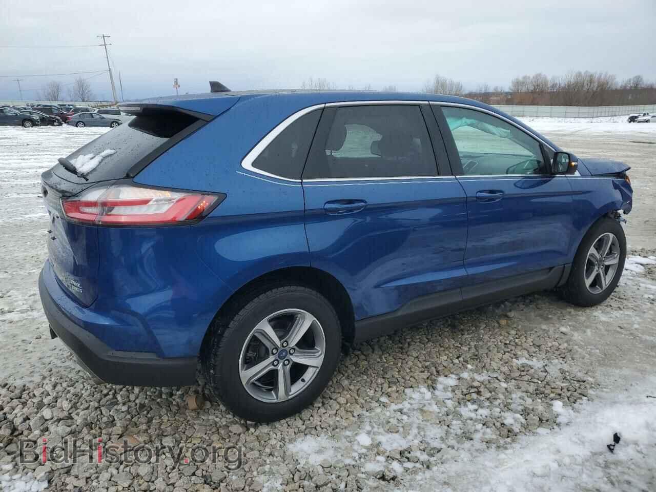 2020 FORD EDGE - VIN: 2FMPK4J92LBB15579 - Фото 3