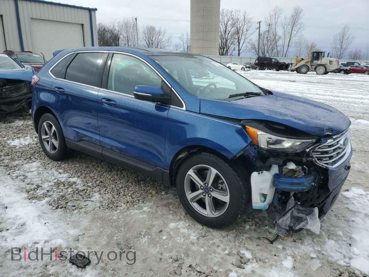 2020 FORD EDGE - VIN: 2FMPK4J92LBB15579 - Фото 4