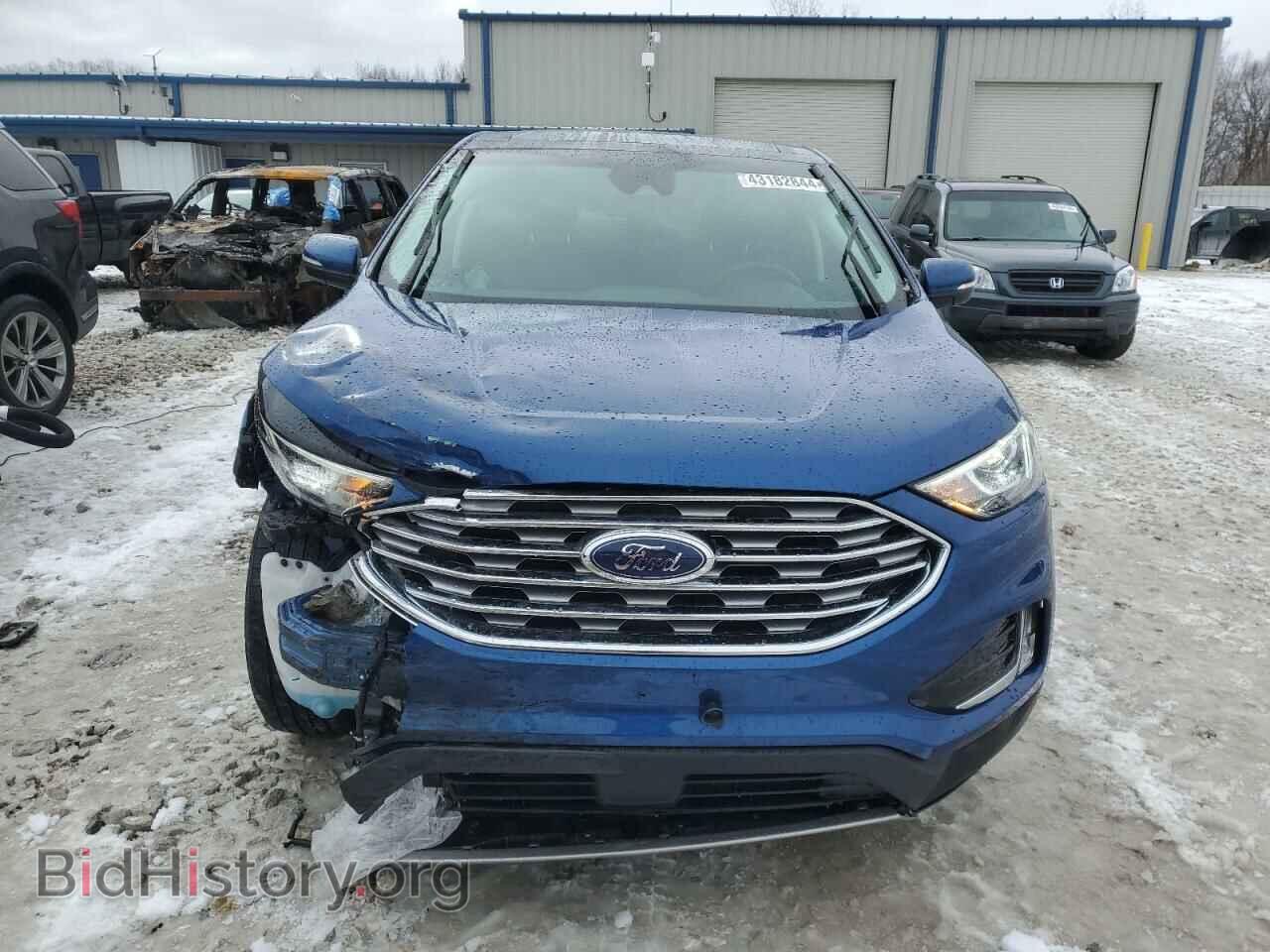 2020 FORD EDGE - VIN: 2FMPK4J92LBB15579 - Фото 5