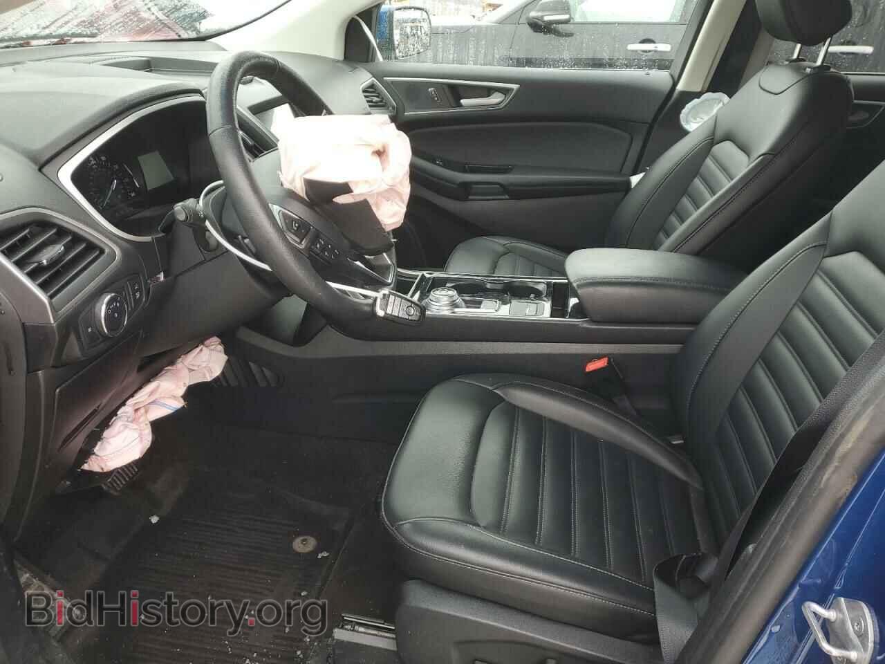 2020 FORD EDGE - VIN: 2FMPK4J92LBB15579 - Фото 7