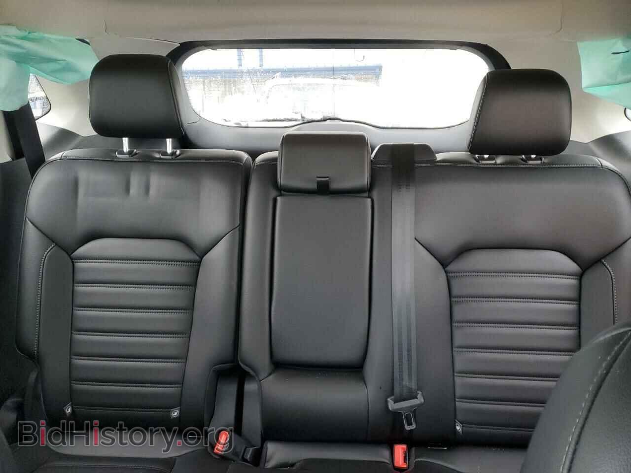 2020 FORD EDGE - VIN: 2FMPK4J92LBB15579 - Фото 10