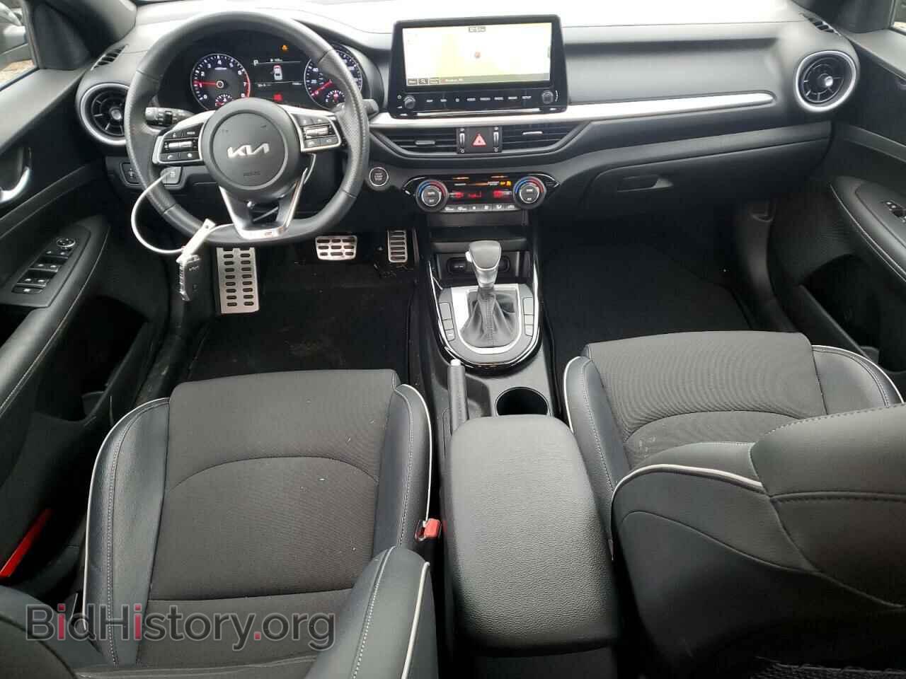 2023 KIA FORTE - VIN: 3KPF54AD2PE603800 - Фото 8