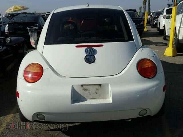 1999 VOLKSWAGEN BEETLE - VIN: 3VWCC21C8XM410218 - Фото 10