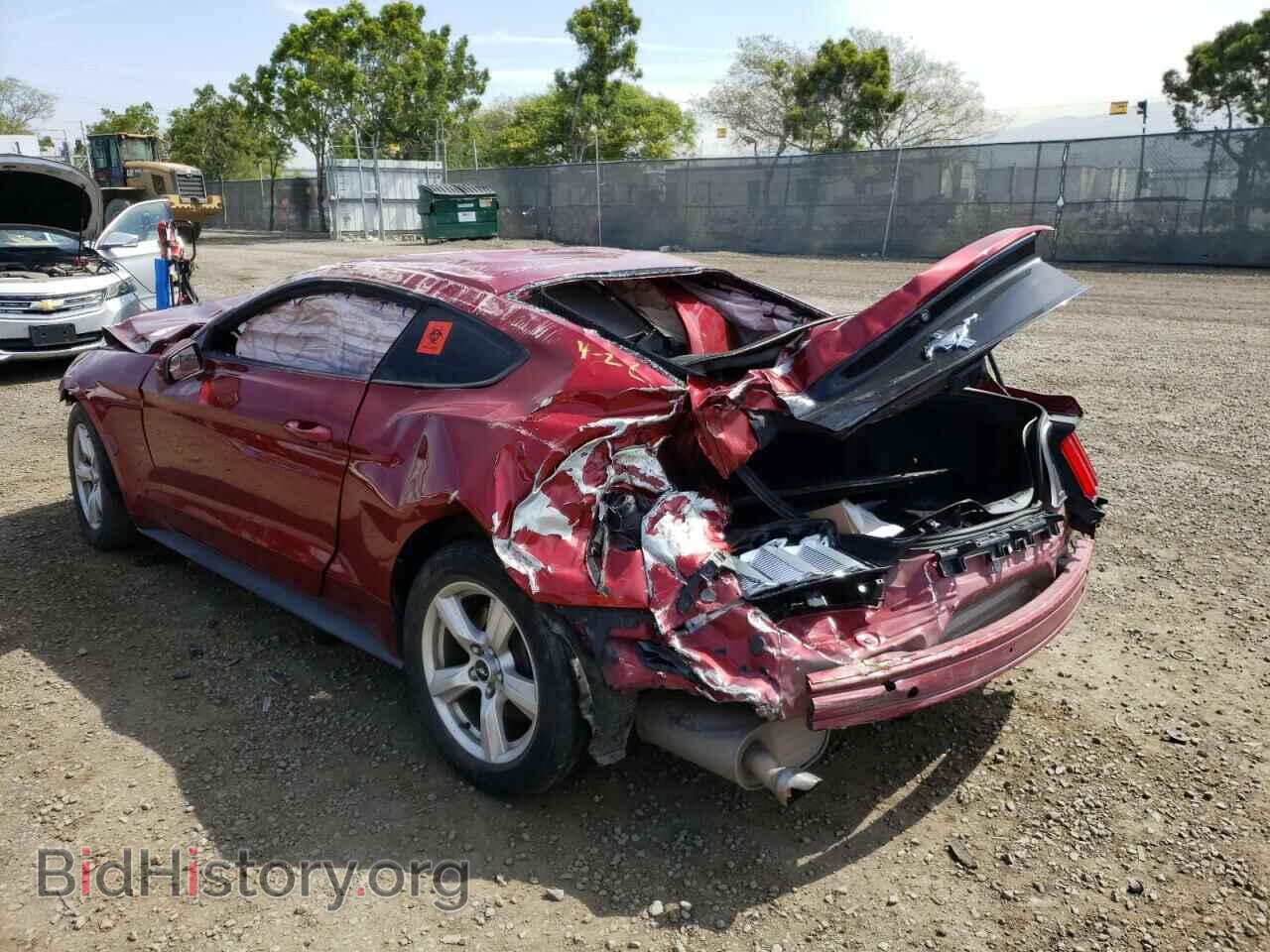 2017 FORD MUSTANG - VIN: 1FA6P8AM2H5203773 - Фото 3