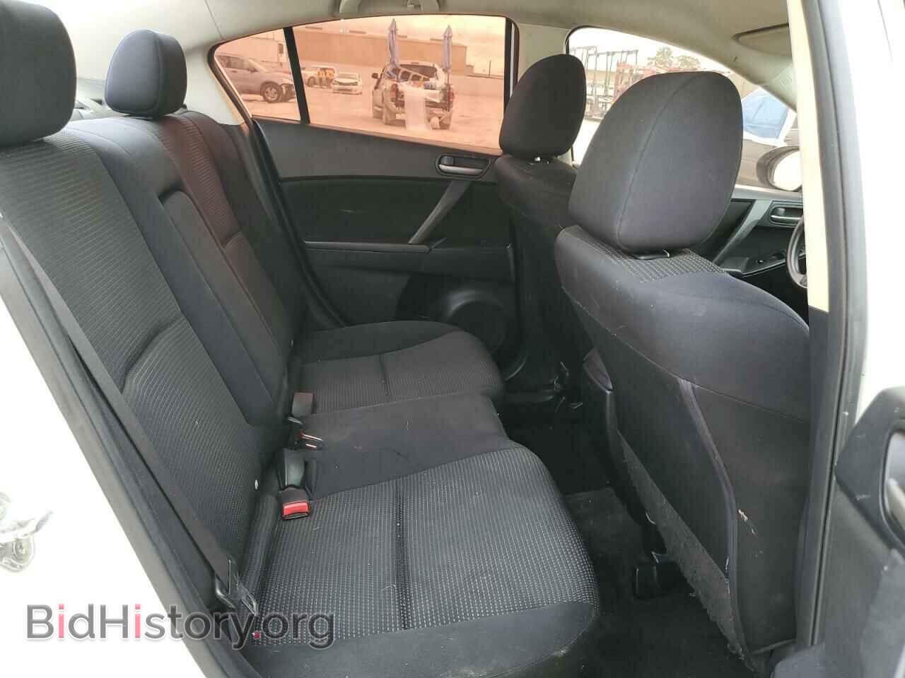 2012 MAZDA 3 - VIN: JM1BL1VF0C1516098 - Фото 10