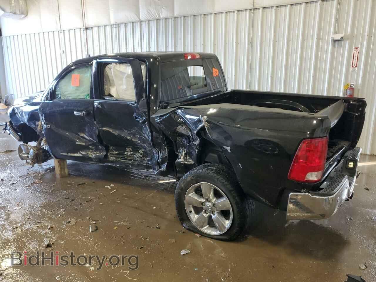 2016 RAM 1500 - VIN: 3C6RR7LT9GG142761 - Фото 2
