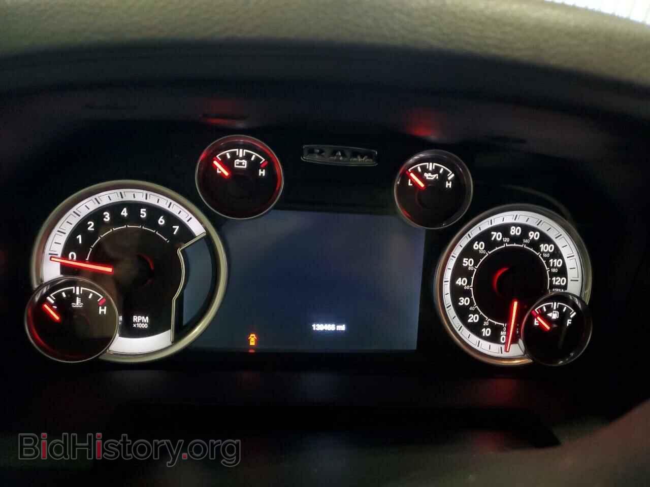 2016 RAM 1500 - VIN: 3C6RR7LT9GG142761 - Фото 9