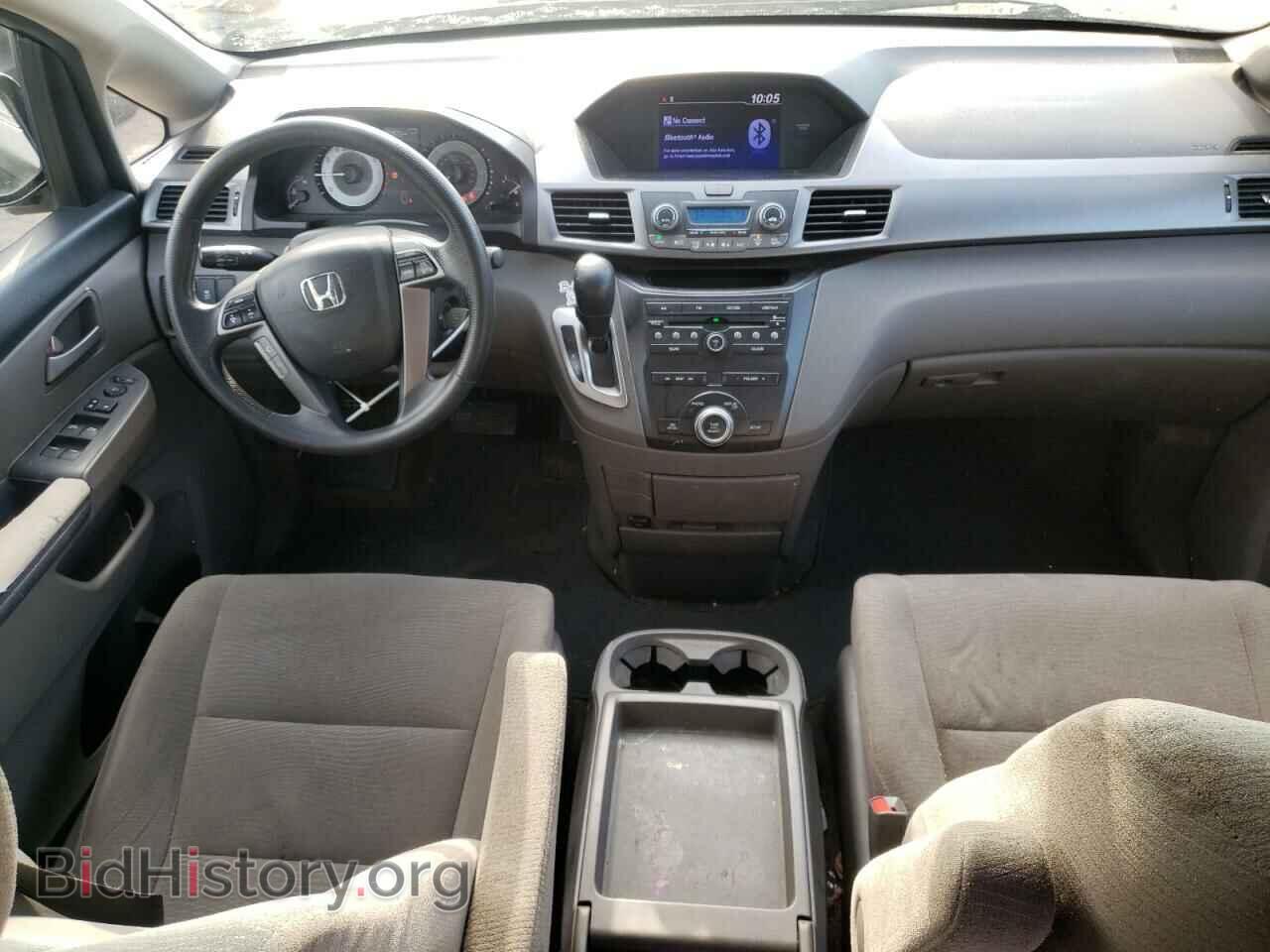 2012 HONDA All Models - VIN: 5FNRL5H41CB143936 - Фото 8