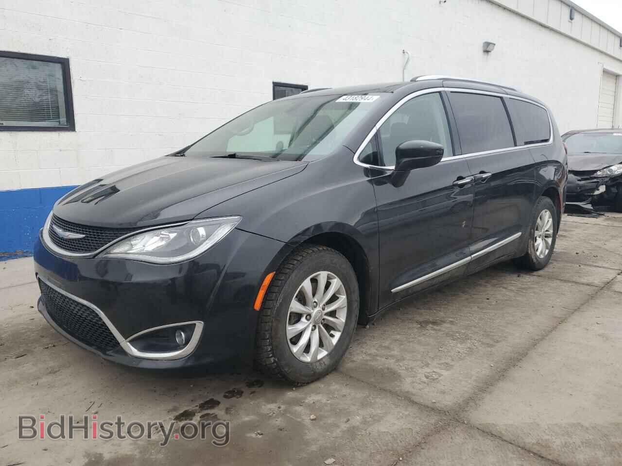 Фотография 2C4RC1BG3JR211084 - CHRYSLER PACIFICA 2018