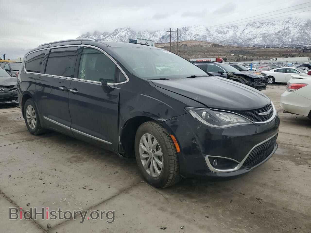 2018 CHRYSLER PACIFICA - VIN: 2C4RC1BG3JR211084 - Photo 4