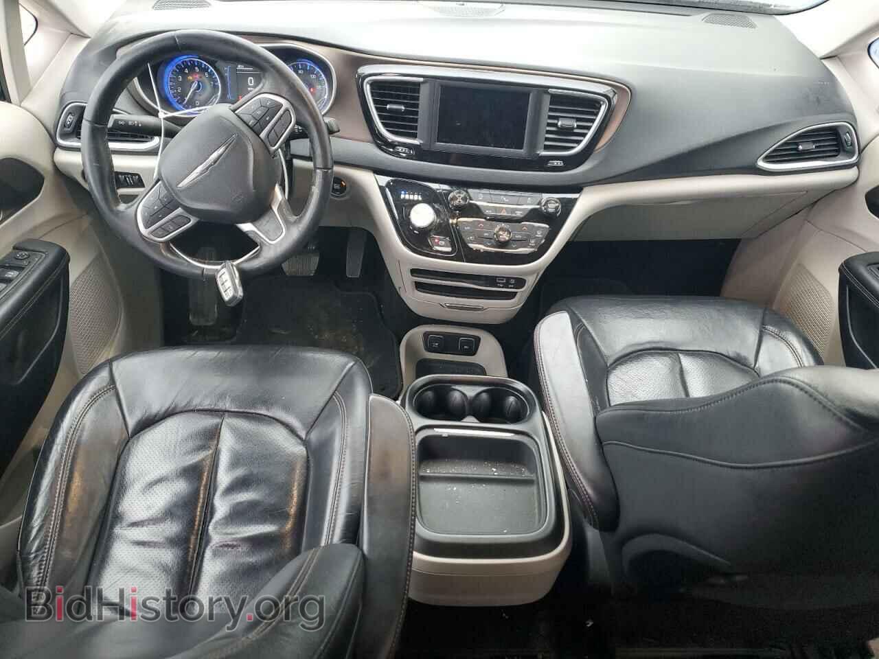 2018 CHRYSLER PACIFICA - VIN: 2C4RC1BG3JR211084 - Photo 8