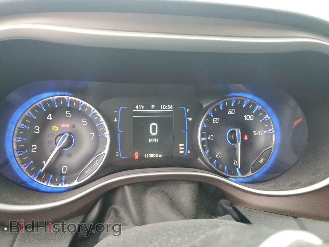 2018 CHRYSLER PACIFICA - VIN: 2C4RC1BG3JR211084 - Photo 9