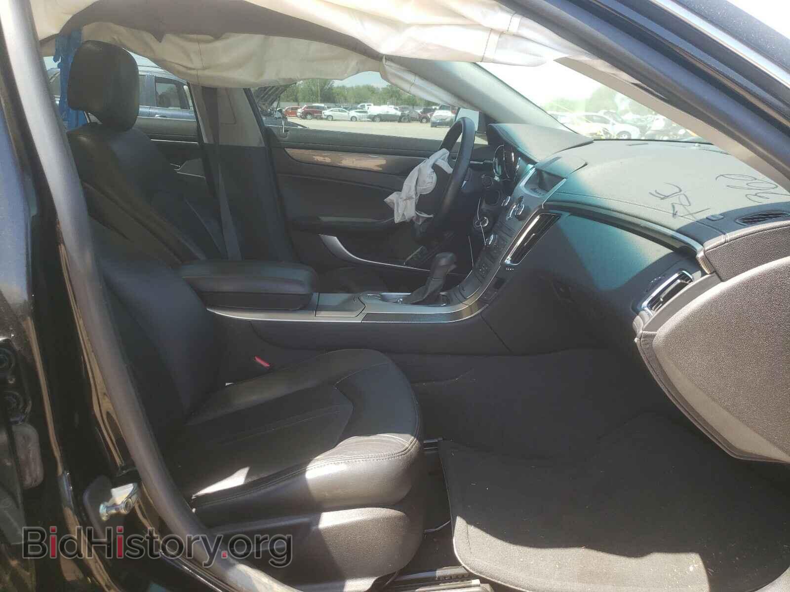 2009 CADILLAC CTS - VIN: 1G6DF577890164368 - Photo 5