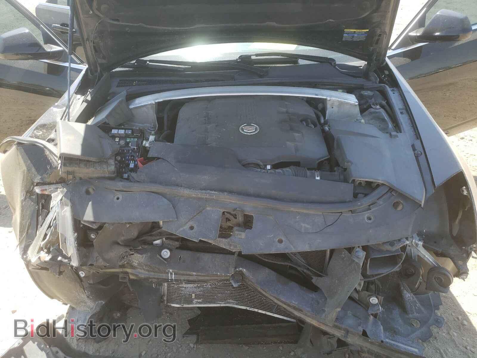 2009 CADILLAC CTS - VIN: 1G6DF577890164368 - Photo 7