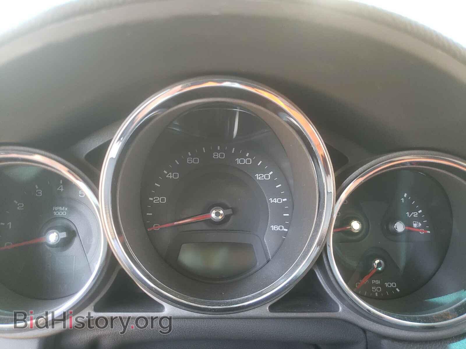 2009 CADILLAC CTS - VIN: 1G6DF577890164368 - Photo 8