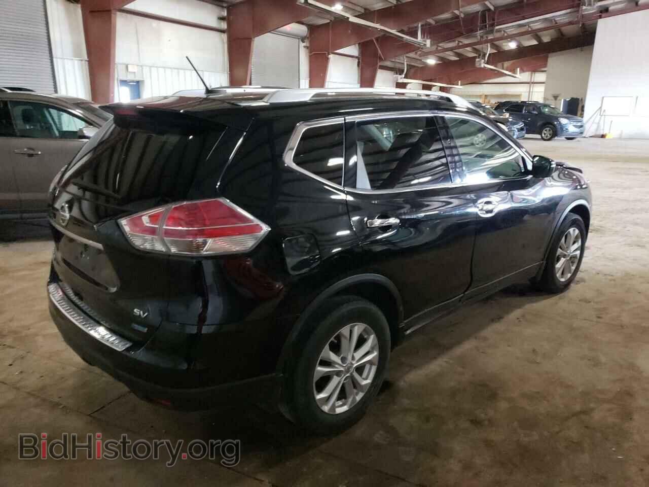 2014 NISSAN ROGUE - VIN: 5N1AT2MT9EC755029 - Фото 4