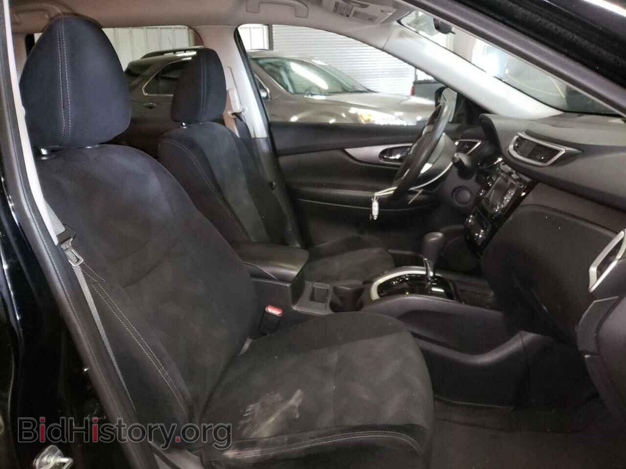 2014 NISSAN ROGUE - VIN: 5N1AT2MT9EC755029 - Фото 5