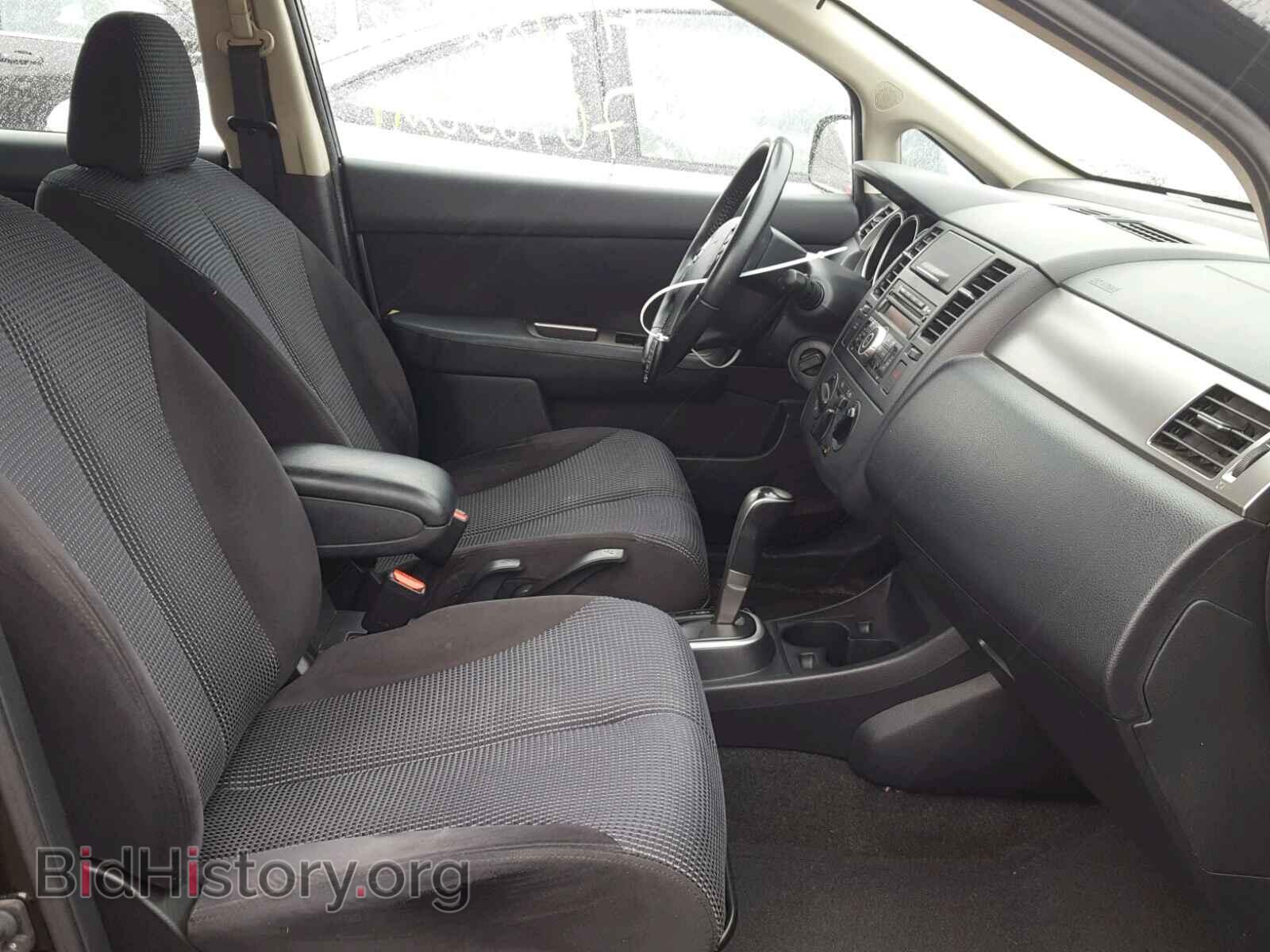 2011 NISSAN VERSA - VIN: 3N1BC1CP0BL367990 - Фото 5