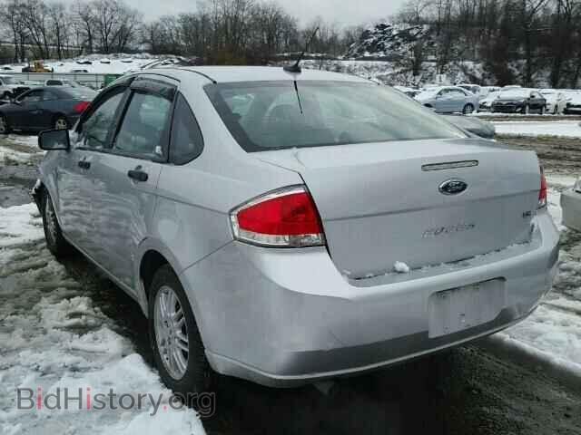 2011 FORD FOCUS - VIN: 1FAHP3FNXBW172285 - Фото 3
