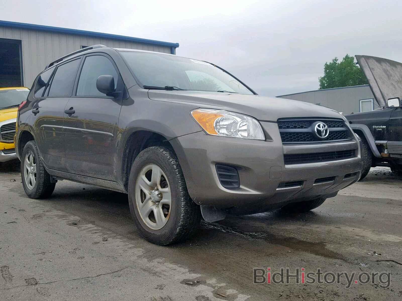 Фотография 2T3BF4DV6CW253926 - TOYOTA RAV4 2012