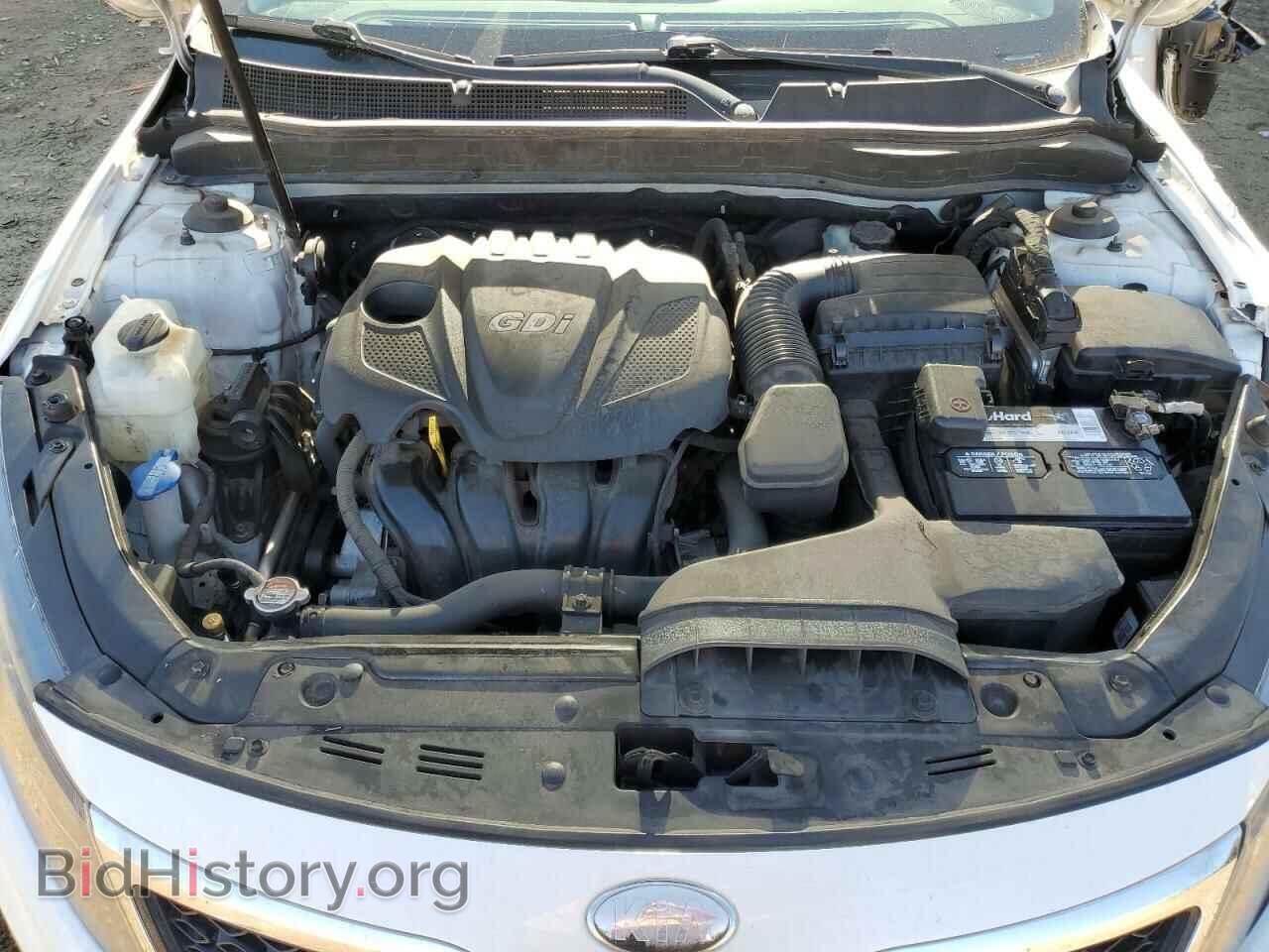 2013 KIA OPTIMA - VIN: 5XXGN4A77DG100247 - Фото 11