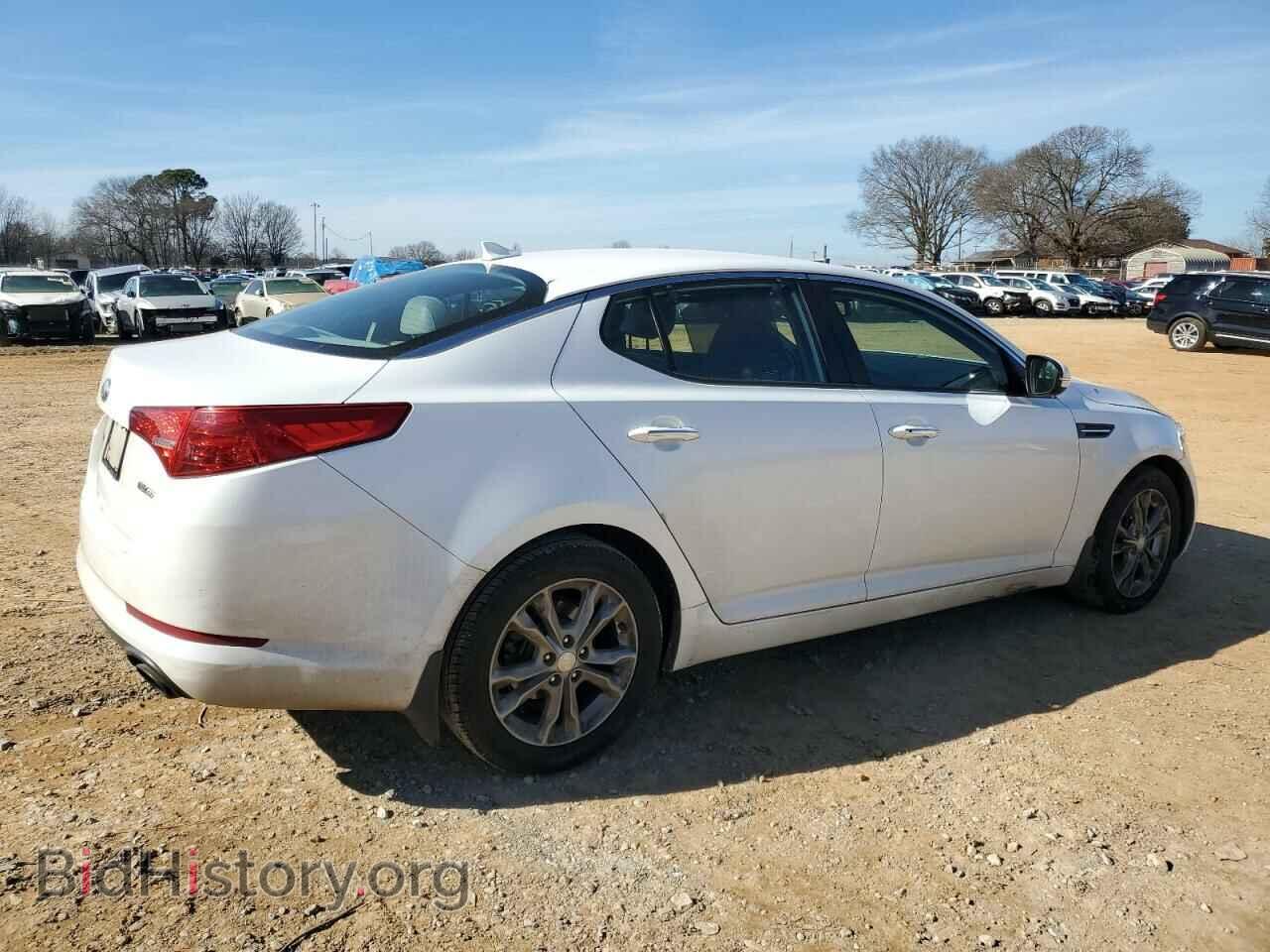 2013 KIA OPTIMA - VIN: 5XXGN4A77DG100247 - Фото 3