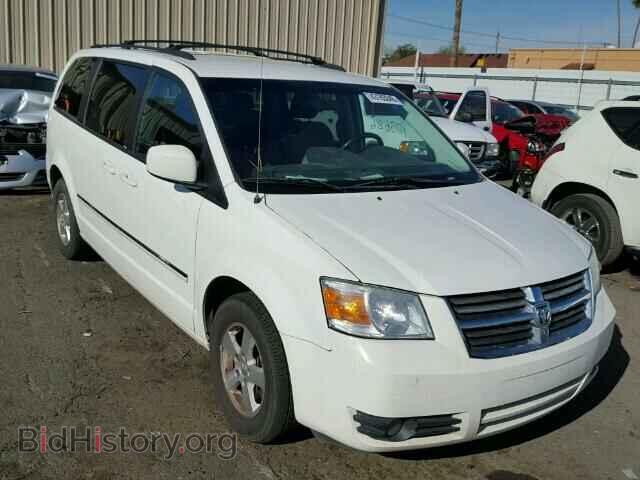 Photo 2D8HN54119R667085 - DODGE CARAVAN 2009