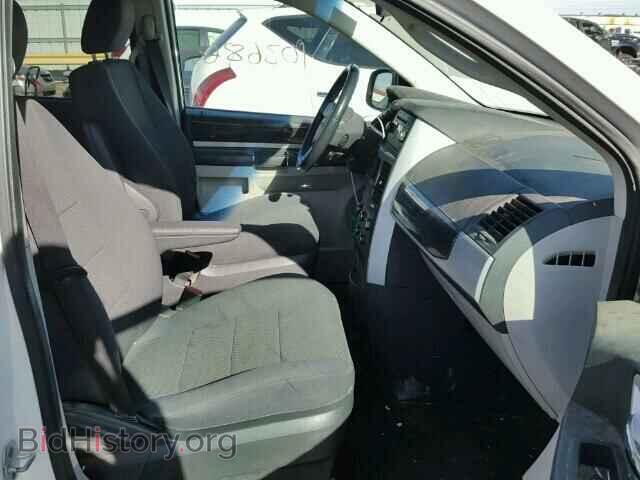 2009 DODGE CARAVAN - VIN: 2D8HN54119R667085 - Фото 5