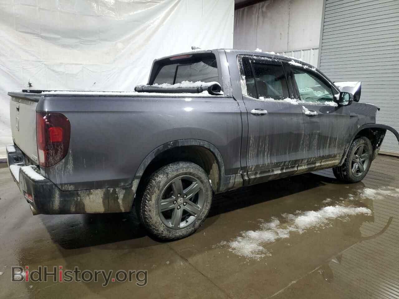 2023 HONDA RIDGELINE - VIN: 5FPYK3F78PB003282 - Фото 3