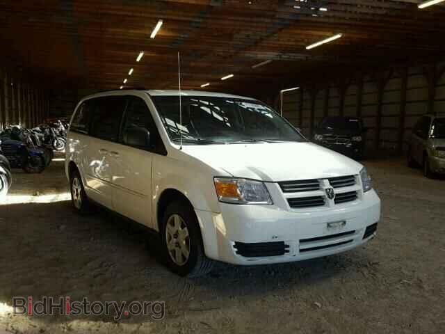 Фотография 2D4RN4DE5AR363166 - DODGE CARAVAN 2010