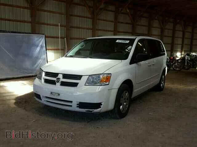 2010 DODGE CARAVAN - VIN: 2D4RN4DE5AR363166 - Фото 2
