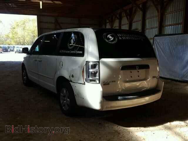 2010 DODGE CARAVAN - VIN: 2D4RN4DE5AR363166 - Фото 3