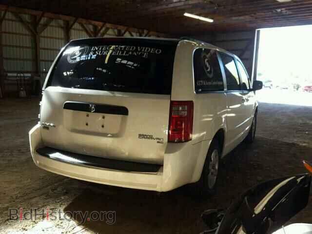 2010 DODGE CARAVAN - VIN: 2D4RN4DE5AR363166 - Фото 4