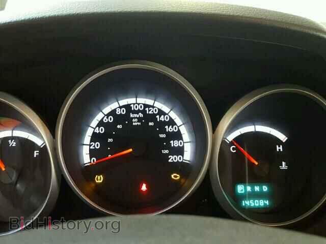 2010 DODGE CARAVAN - VIN: 2D4RN4DE5AR363166 - Фото 8