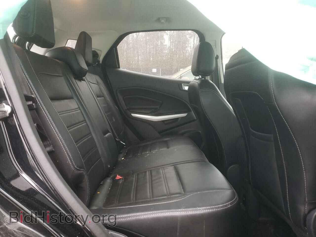 2020 FORD ECOSPORT - VIN: MAJ6S3KL4LC354349 - Фото 11